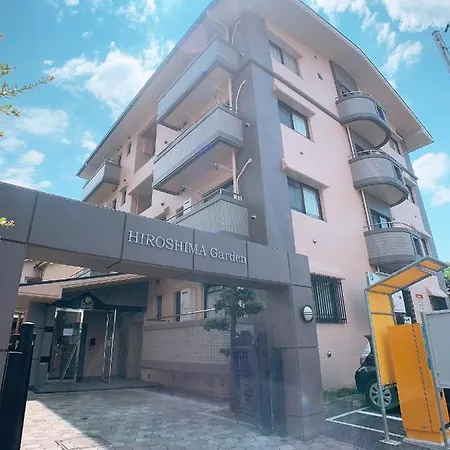 Ouchi Hotel Itsukaichi Hiroshima Esterno foto