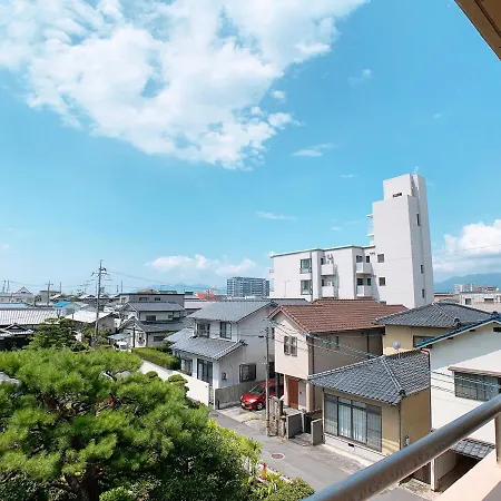 Ouchi Hotel Itsukaichi Hiroshima Esterno foto