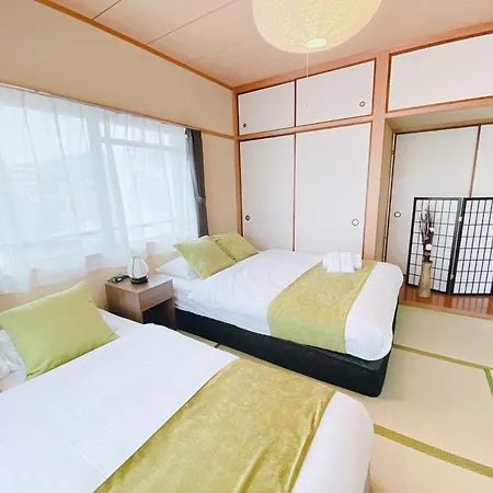 Ouchi Hotel Itsukaichi Hiroshima Esterno foto