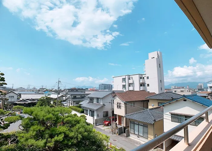 Ouchi Hotel Itsukaichi