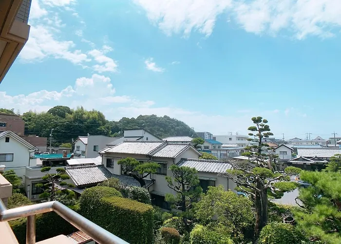 Ouchi Hotel Itsukaichi