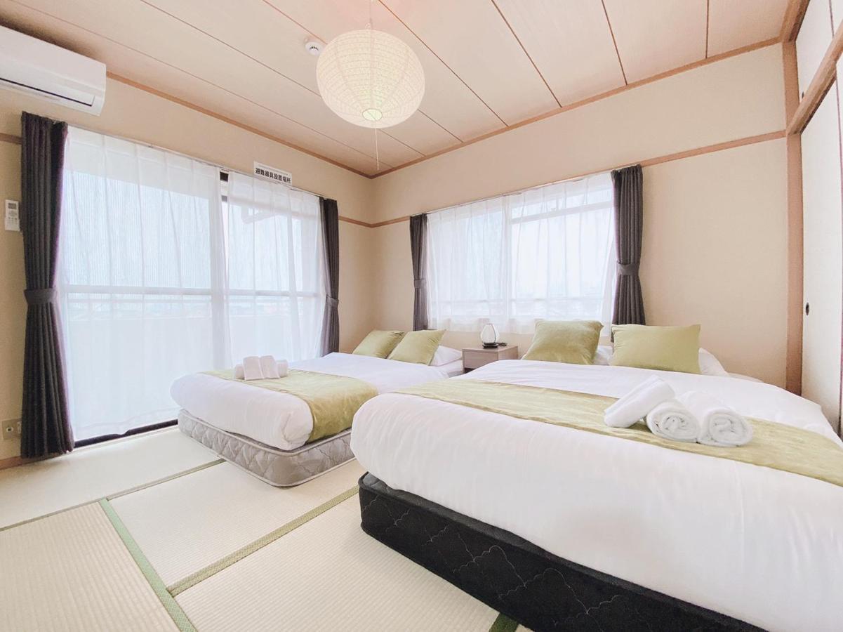 Appartamento Ouchi Itsukaichi