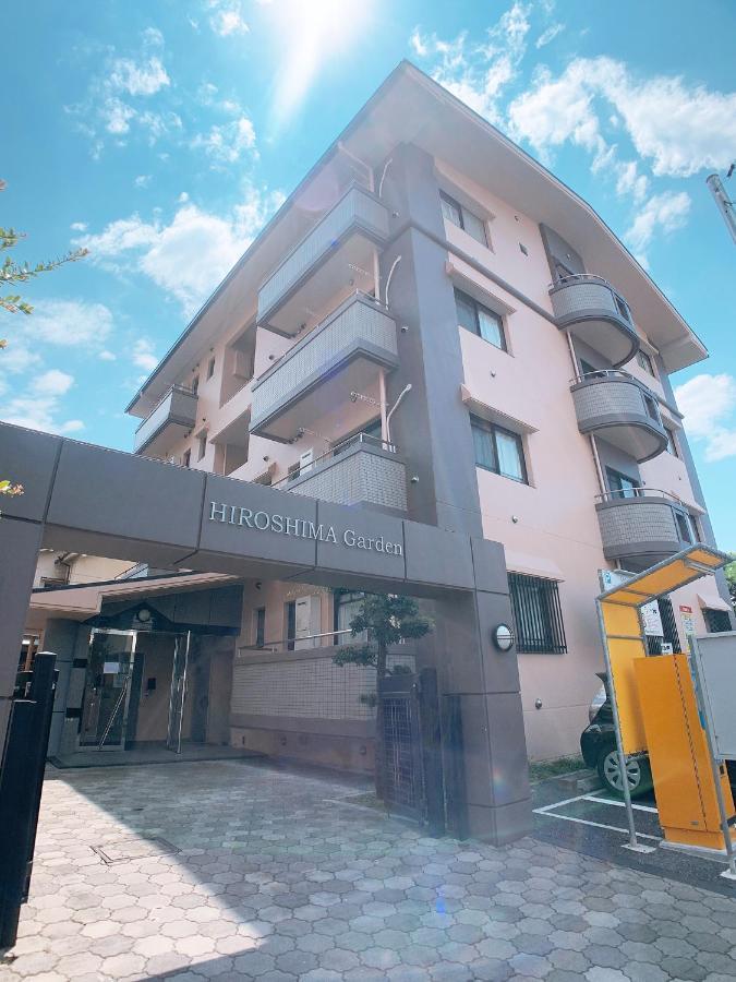 Apartment Ouchi Itsukaichi *