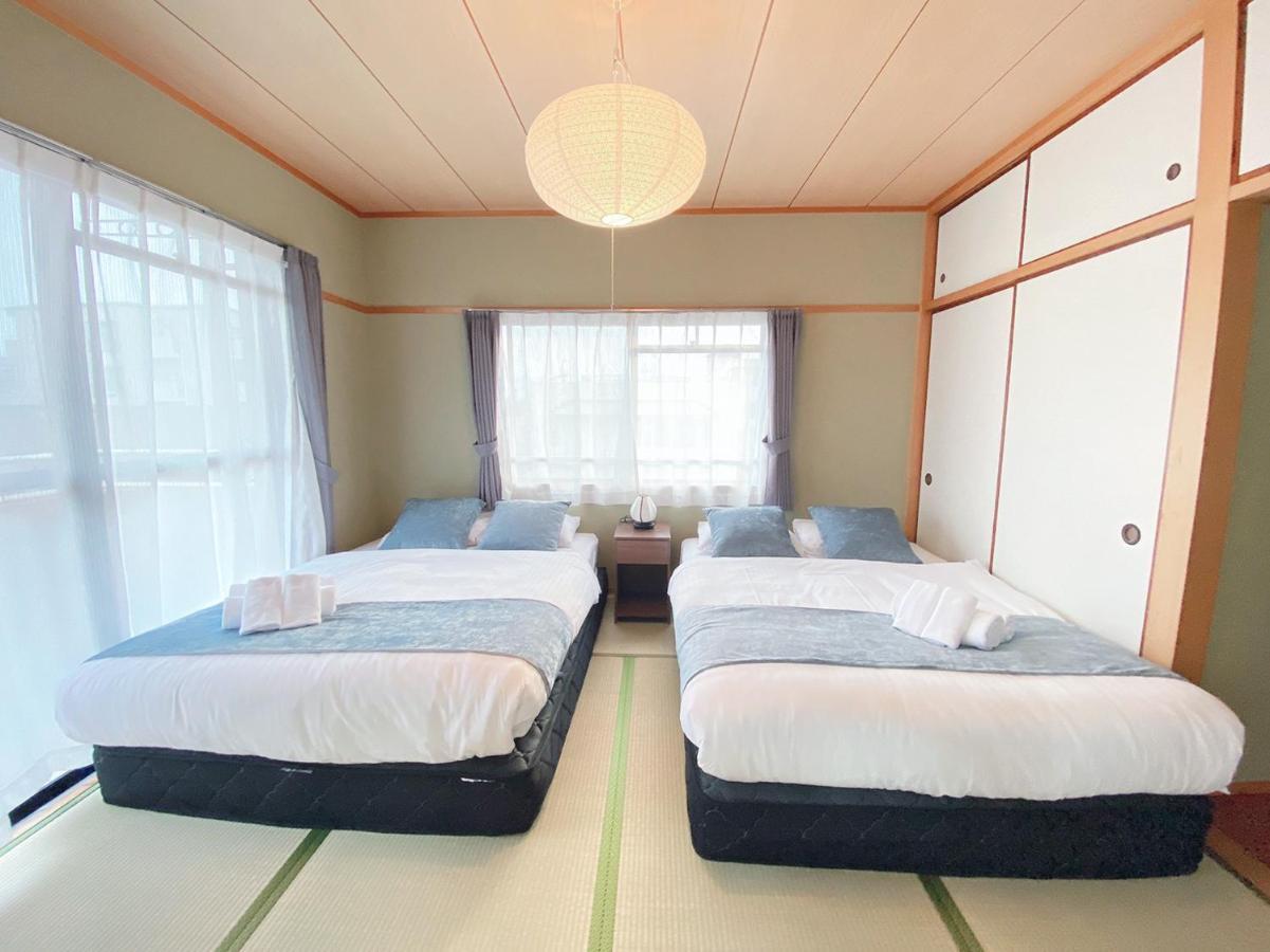 Ouchi Itsukaichi Apartment *